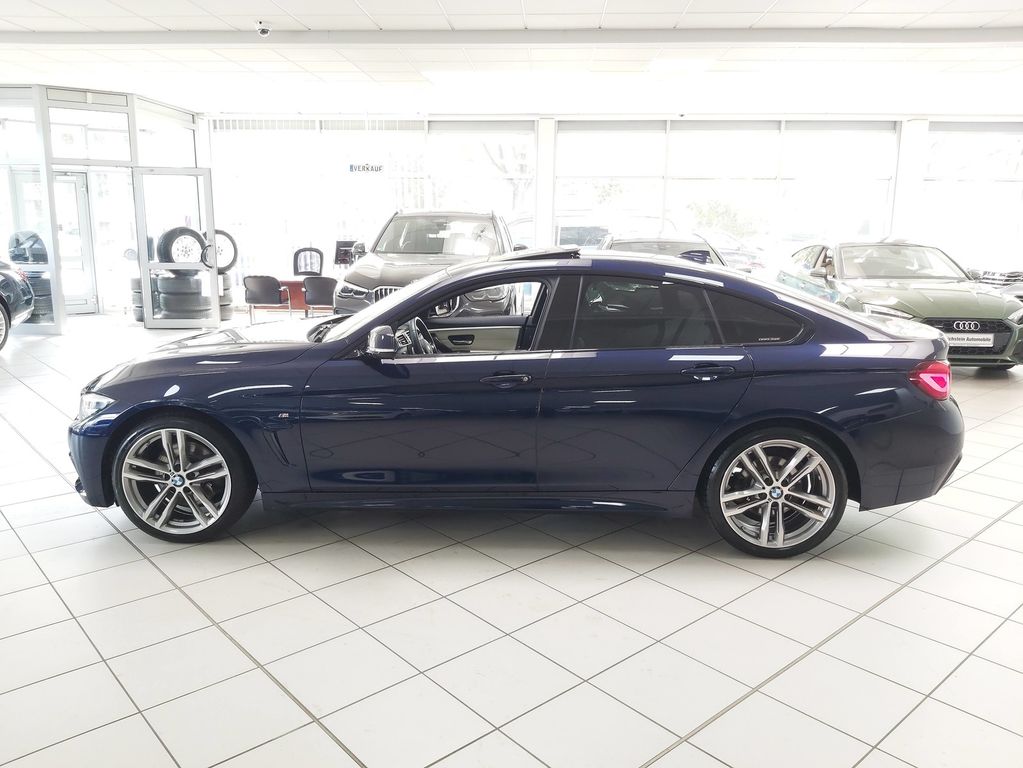 BMW 430 i Gran Coupe M SPORT CARBON MEMORY ACC EGSD
