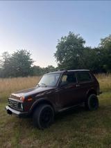 Lada Niva 1.7 - Lada aus 2011