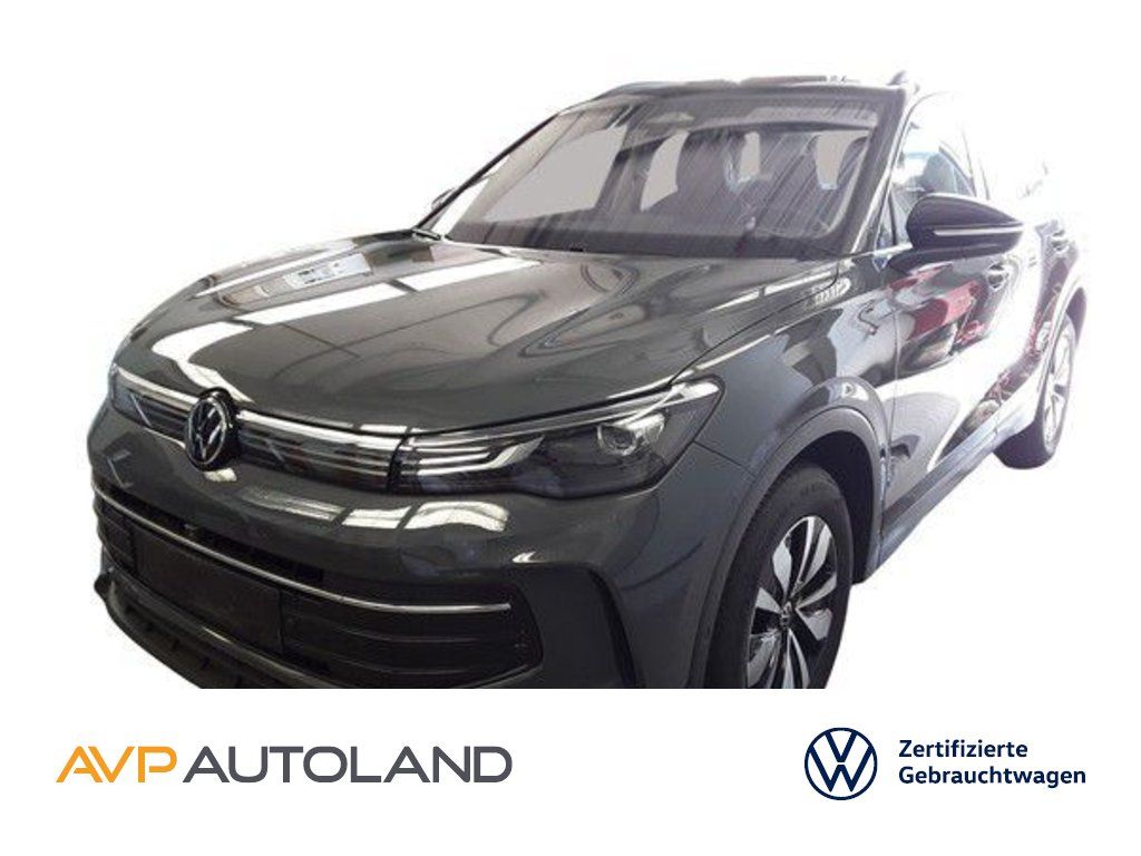 Tiguan 1.5 eTSI DSG GOAL | AHK | NAVI | STANDH.