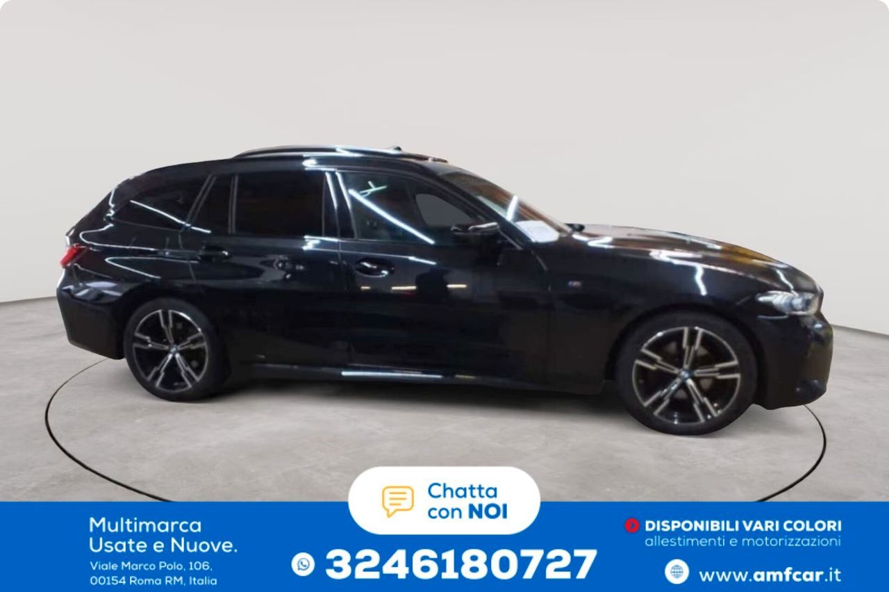BMW Bmw 320d 48V Touring Msport imagem 2