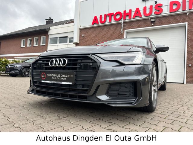 Audi A6 Avant 50 TDI quattro S Line