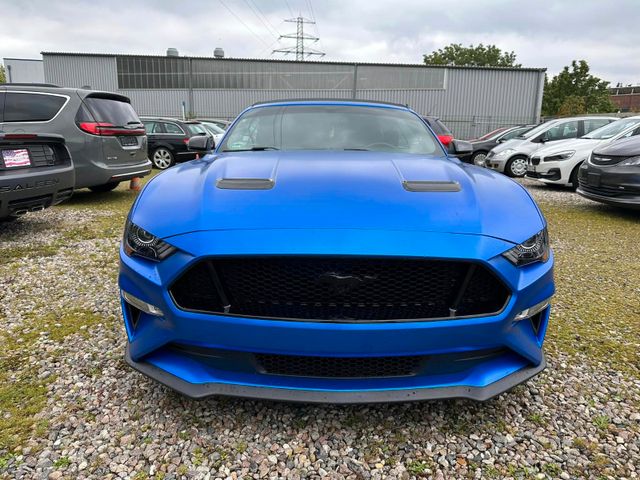 Ford Mustang GT Cabrio 20"275er , KW , Navi, SALE!