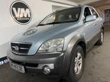 Kia SORENTO 2.5 CRDi LX KLIMAAUTOMATIK AHK TÜV 10-26 - gebrauchte Kia Sorento aus dem Jahr 2005