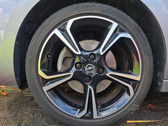 Corsa GS Line 1.2l Turbo, LED, SHZ, LHZ, Tempoma