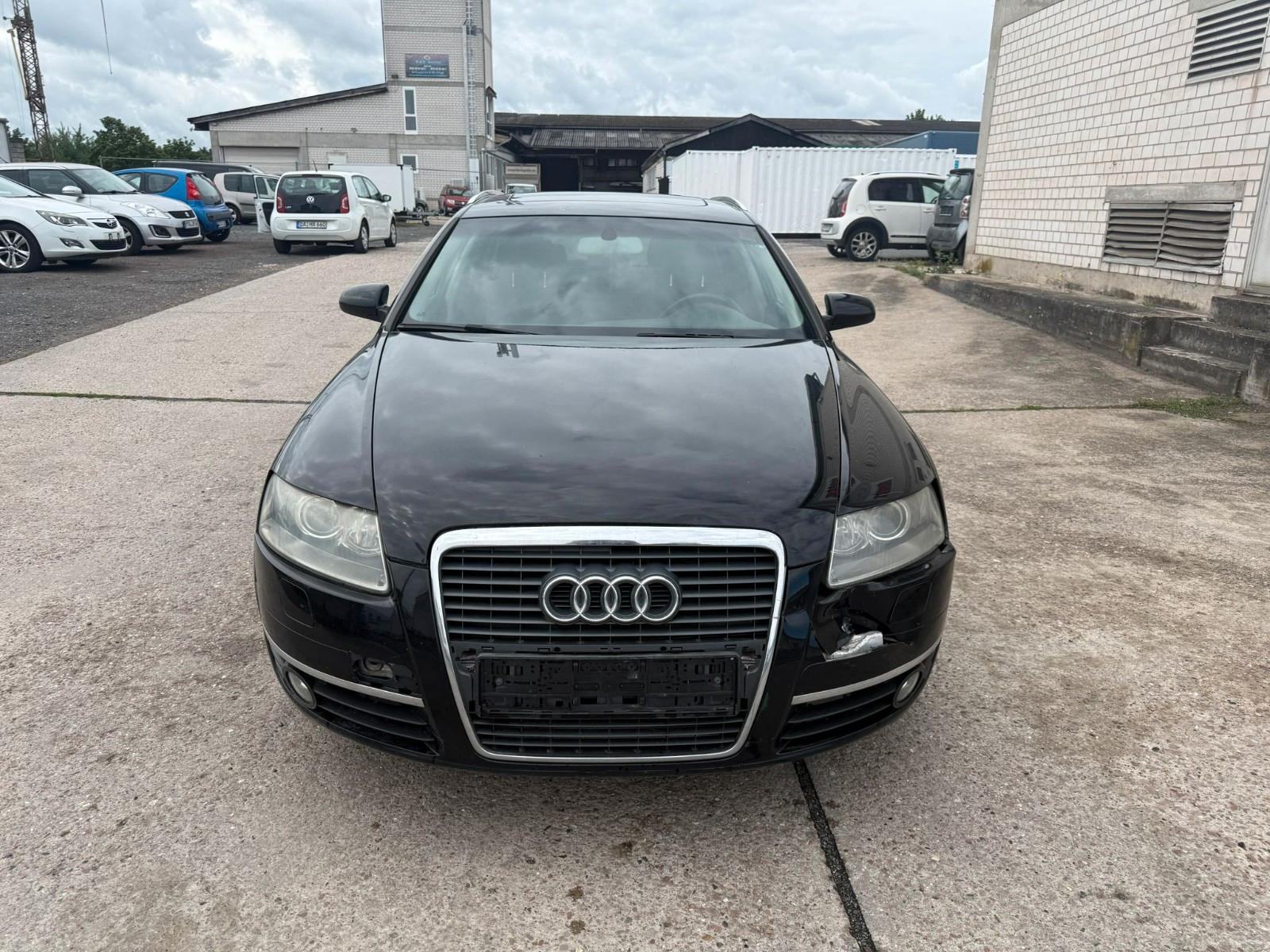Audi A6 Avant 2.7 TDI Navi Xenon