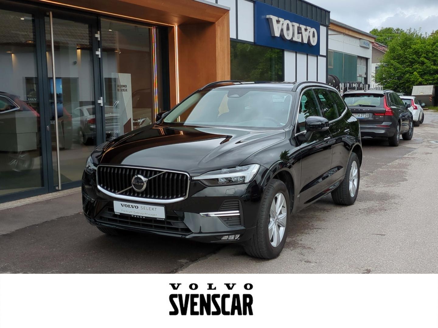 Volvo XC60 Momentum Pro AWD B5 Diesel EU6d digitales C
