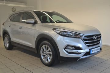 Hyundai TUCSONTucson Intro Edition 4WD Automatik Navi Tempomat