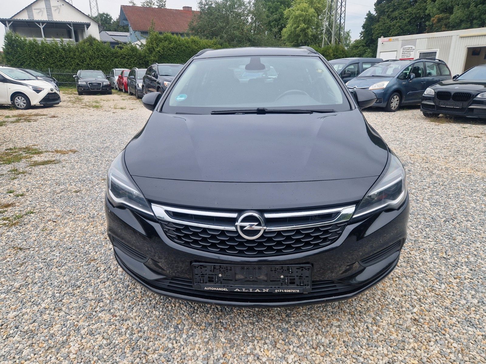 Opel Astra - 1