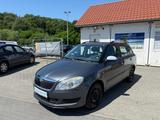 Skoda Fabia Combi Ambiente - Skoda Fabia aus 2011: Kombi