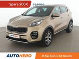 Kia Sportage 1.6 TGDI GT Line 4WD*NAVI*XENON*TEMPO* - Kia Sportage: Allradantrieb, Line