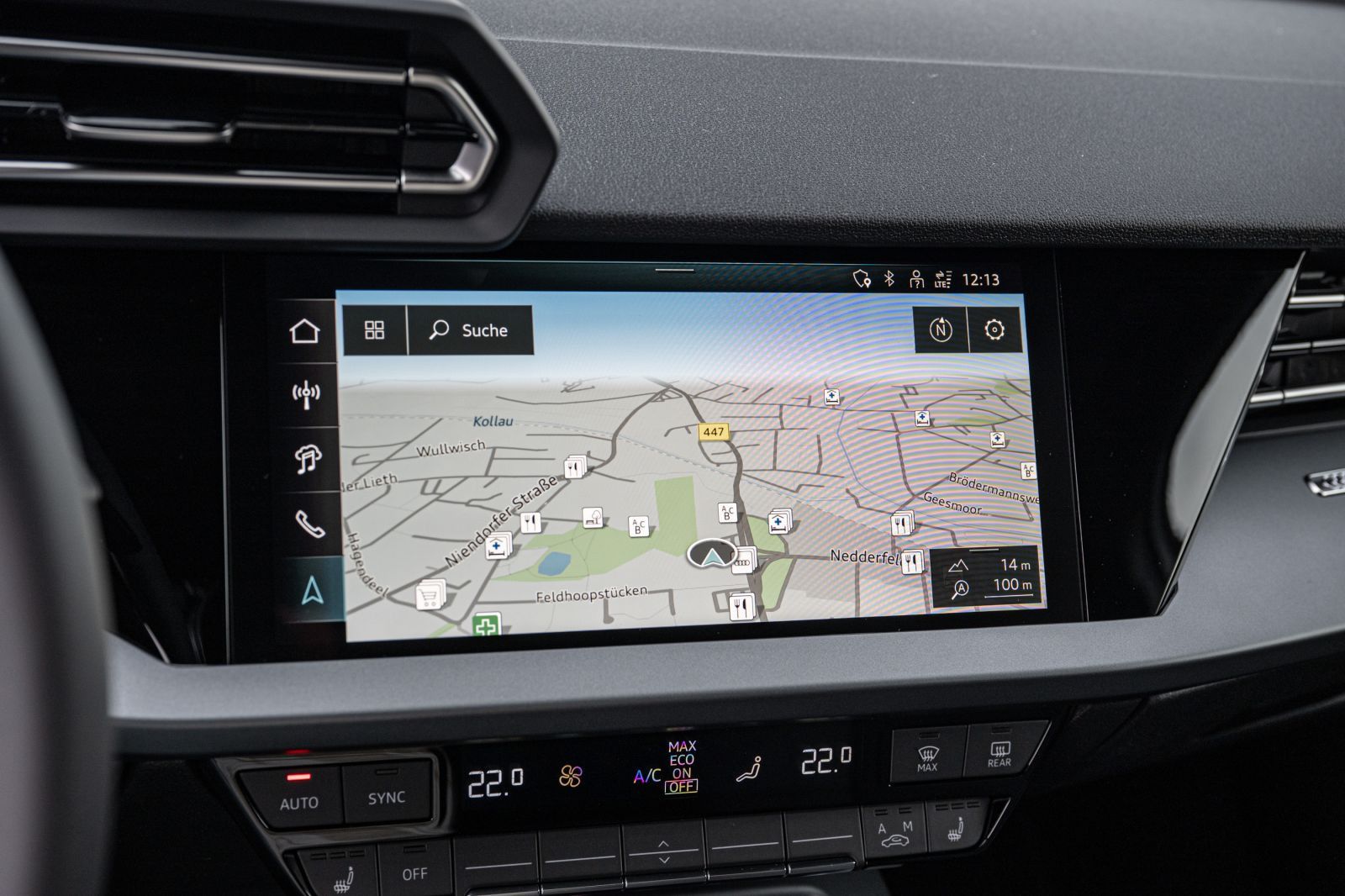 Audi A3 - Bild 12