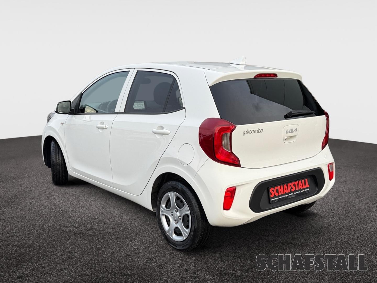 Kia Picanto Vision 1.0 Automatik Navi Kamera Sitzhei