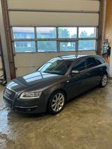 Audi A6 Avant 3.0 TDI quattro - Audi A6 aus 2006 mit Diesel-Antrieb: Kombi
