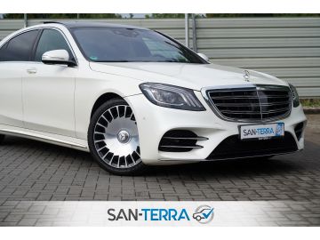 Mercedes S 350 - 2