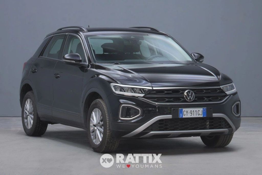 Image of Volkswagen T-Roc