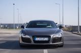 Audi R8 4.2 FSI R tronic quattro - - graue Audi R8
