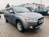 Mitsubishi ASX Invite 4WD+Klima+AHK+TÜV+SERVICE NEU+ - Mitsubishi ASX aus 2011