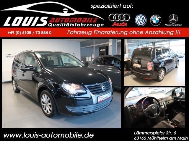 Volkswagen Touran Freestyle NAVI/SHZ/Klimaa./Alufelgen/Xeno