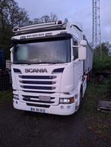 Scania R 580 REATRDER KIPPHYDRAULIK  2 X STÜCK - Angebote