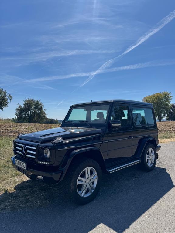 Mercedes-Benz G 350