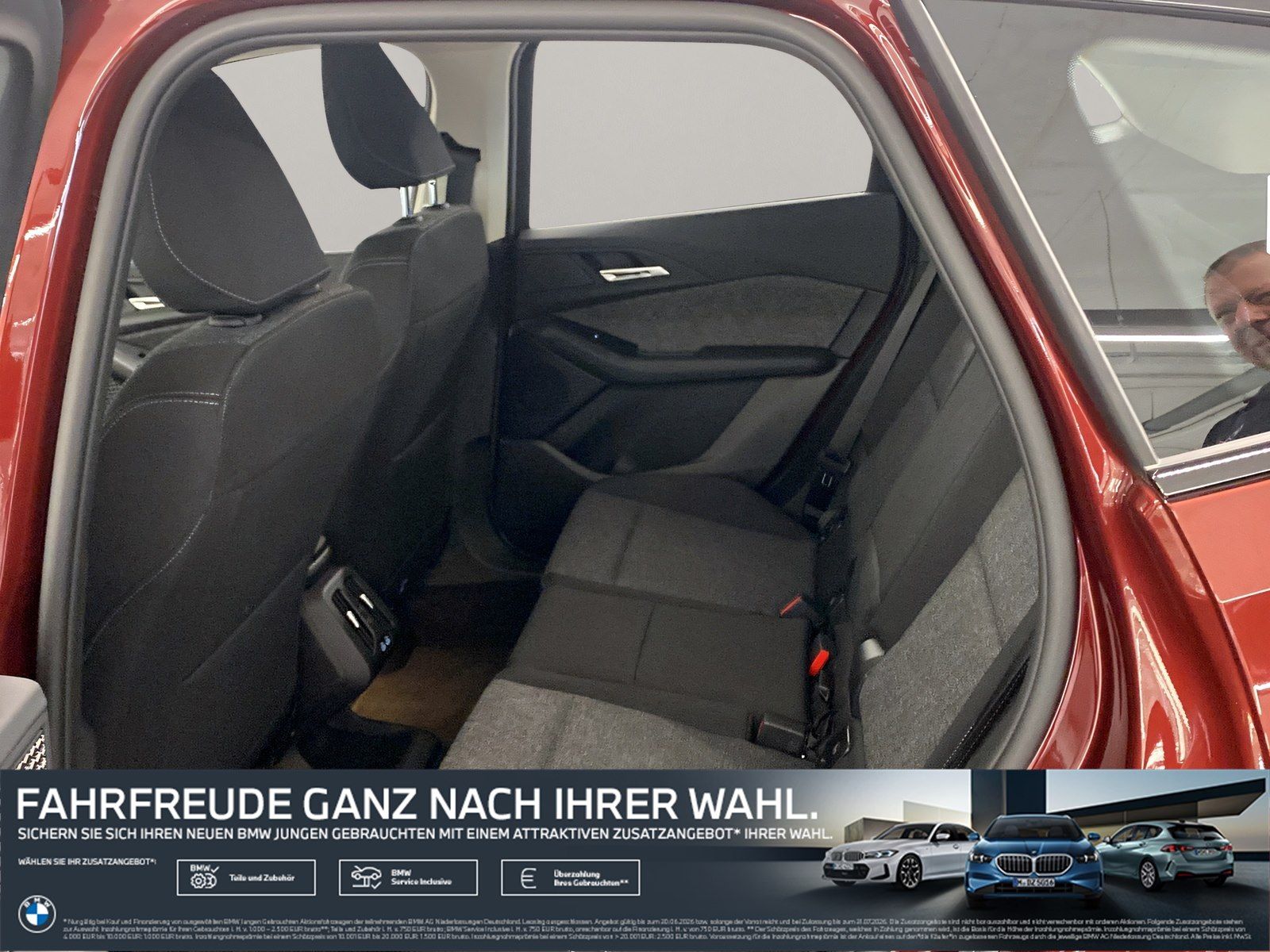BMW 220 Active Tourer - Bild 7