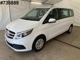 Mercedes-Benz V 220 Navi MBUX DAB Sitzheizung HU/AU Neu - weiße Mercedes-Benz V-Klasse