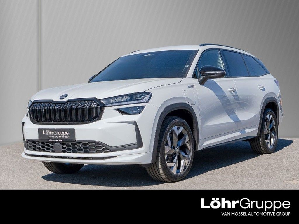 Image of Skoda Kodiaq