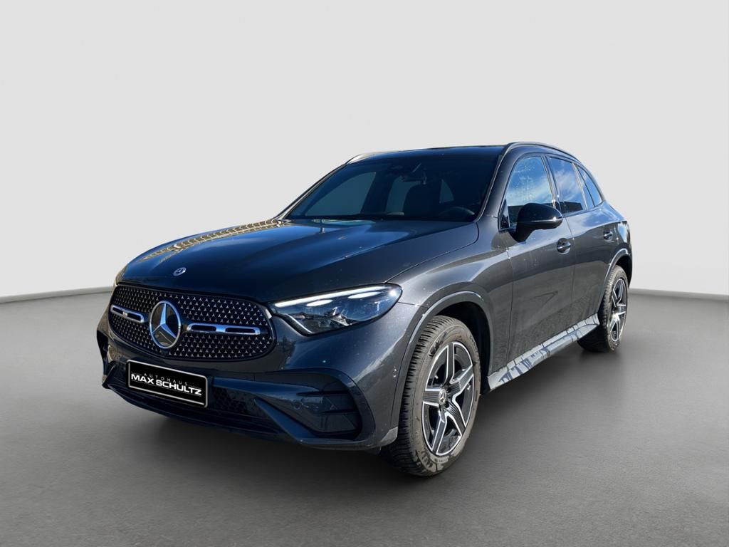 Fahrzeugabbildung Mercedes-Benz GLC 220 d 4MATIC AMGLine*Night Paket*el.Heckkl.