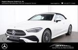 Mercedes-Benz CLE 200 Cabriolet AMG Line Exterieur/KeylessGo - weiße Mercedes-Benz CLE 200