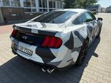 Ford Mustang 5.0 , V8 GT,Leder - Ford Mustang mit Benzin-Antrieb