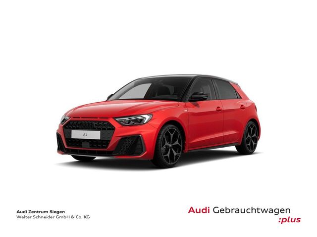 Audi A1 Sportback 35 TFSI S line LED ACC VC Optik sch