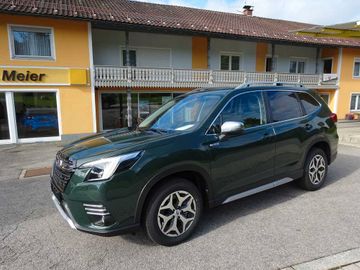 Subaru Forester 2,0ie e-Boxer Comfort "Navi, Kamera"