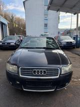 Audi A4 Cabriolet 2.5 TDI - Audi A4: Cabrio, 2.5