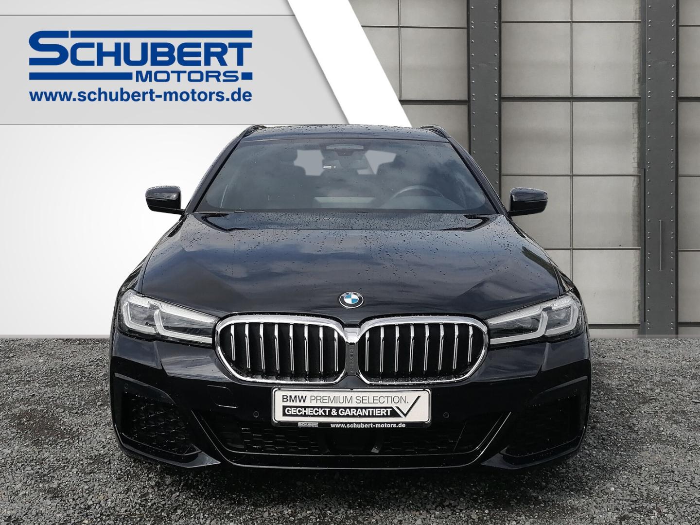 BMW 530 i xDrive Touring M Sportpaket Luftfederung S