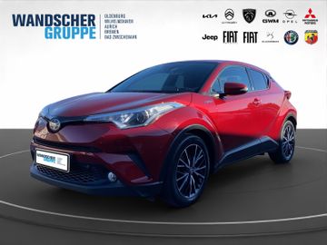 Toyota C-HR 1.8 Hybrid Team D