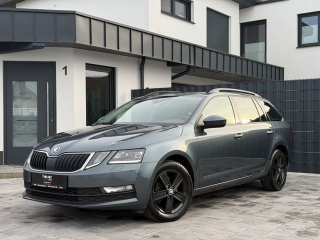 Skoda Octavia Combi Tour 2.0 TDI/LED/ACC/NAVI/SHZ/