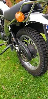 Yamaha XT 500 - YAMAHA ENDURO 500