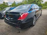 Mercedes-Benz S 500L 4MATIC AMG  Vollausstattung - Mercedes-Benz S 500 mit Benzin-Antrieb: Limousine, Vollausstattung 4matic