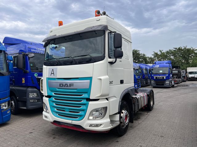 DAF XF 460 FT*Kipphydraulik*Klima*Retarder*