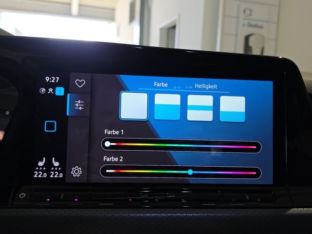 Golf VIII Active 1.5 eTSI DSG*AHK*MATRIX*