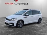 Volkswagen TOURAN R LINE HIGHLINE 2.0 TDI DSG, PANO, AHK - Volkswagen: TDI