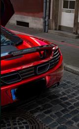 McLaren MP4-12C 3.8 V8 - - McLaren aus 2012