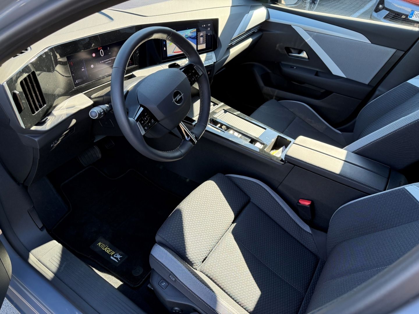 Opel Astra - Bild 5
