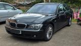BMW 745d Facelift - BMW 745 mit Diesel-Antrieb