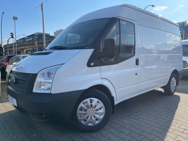 Ford Transit H2/L2 Klima/3Sitze/AHK/ServiceNeu/S-Heft