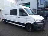 Volkswagen Crafter Kasten 35 lang Hochdach WÜRTH/LED/STNDHZ - Trucks in Berlin