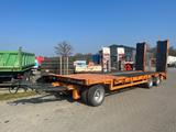 Goldhofer TUP-L3-24/80 Plateau Spezial 3-Achser Tieflader - Goldhofer LKWs