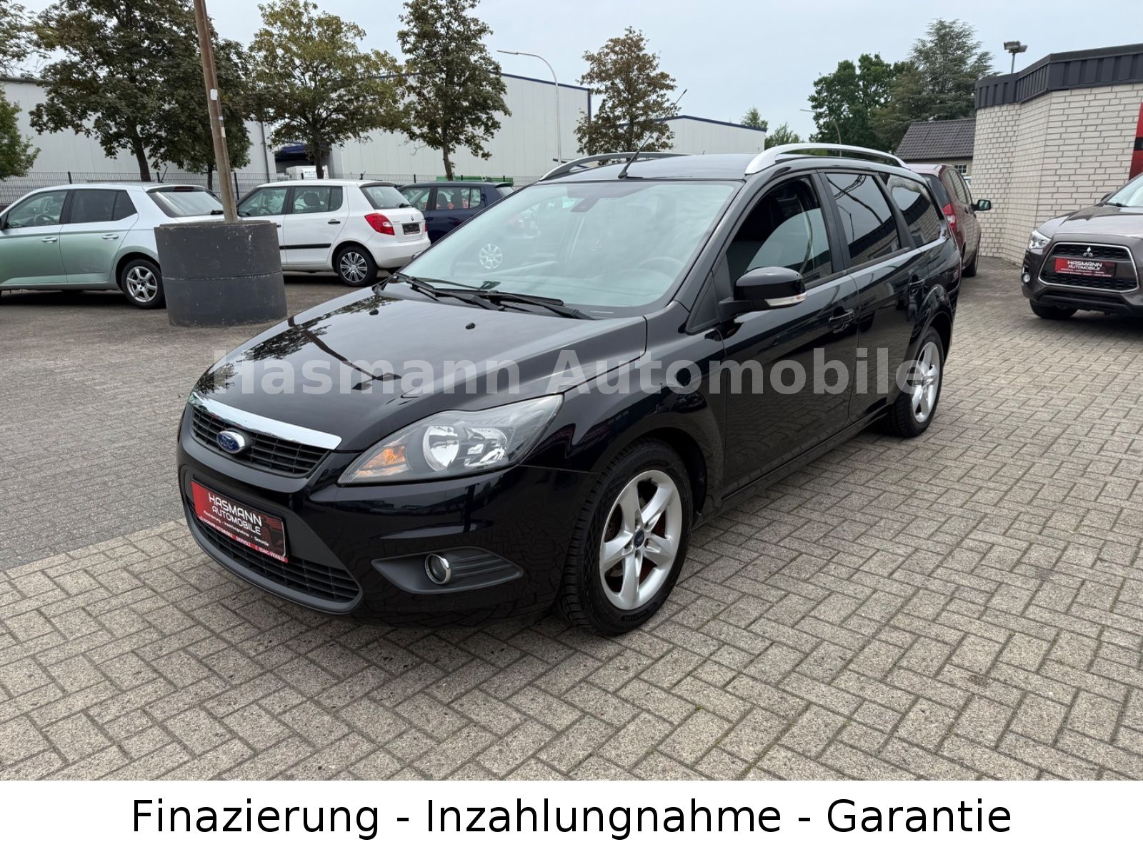 Focus Turnier Style +*1.6-102-PS*KLIMA*2.HAND*SC
