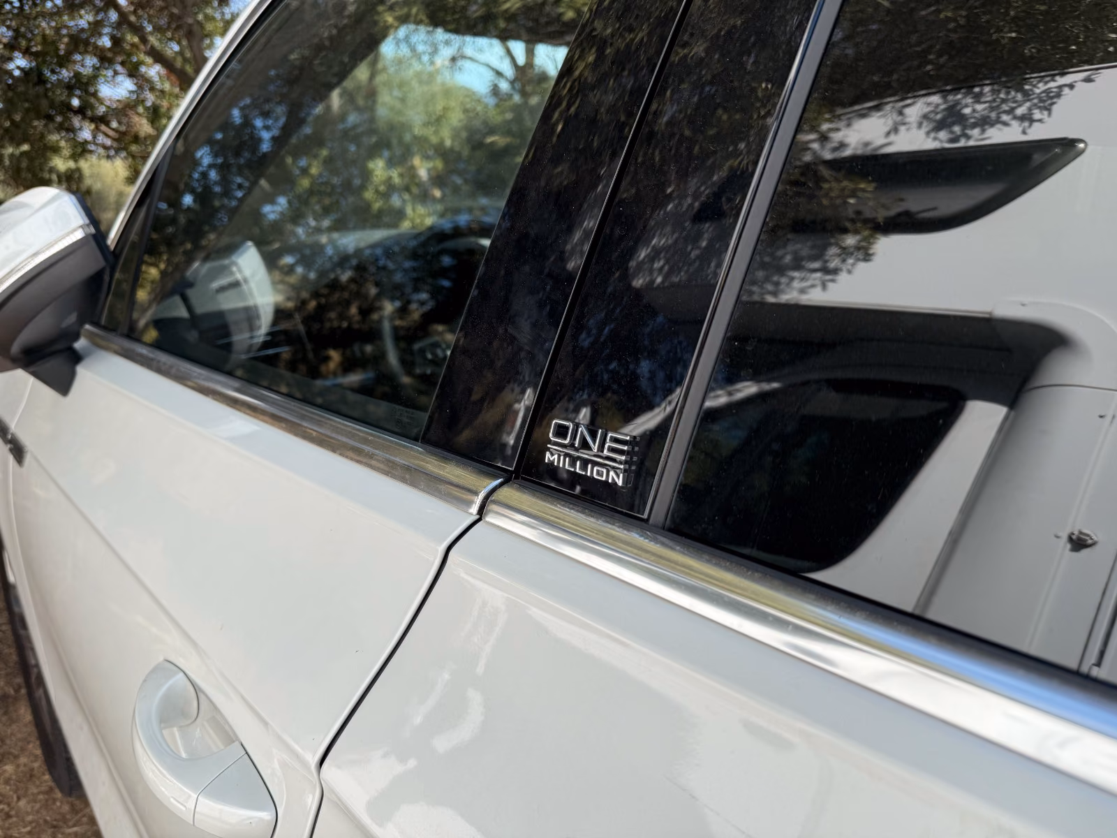 Volkswagen Touareg 3.0 V6 TDI SCR 4MOT One Million Tipt...
