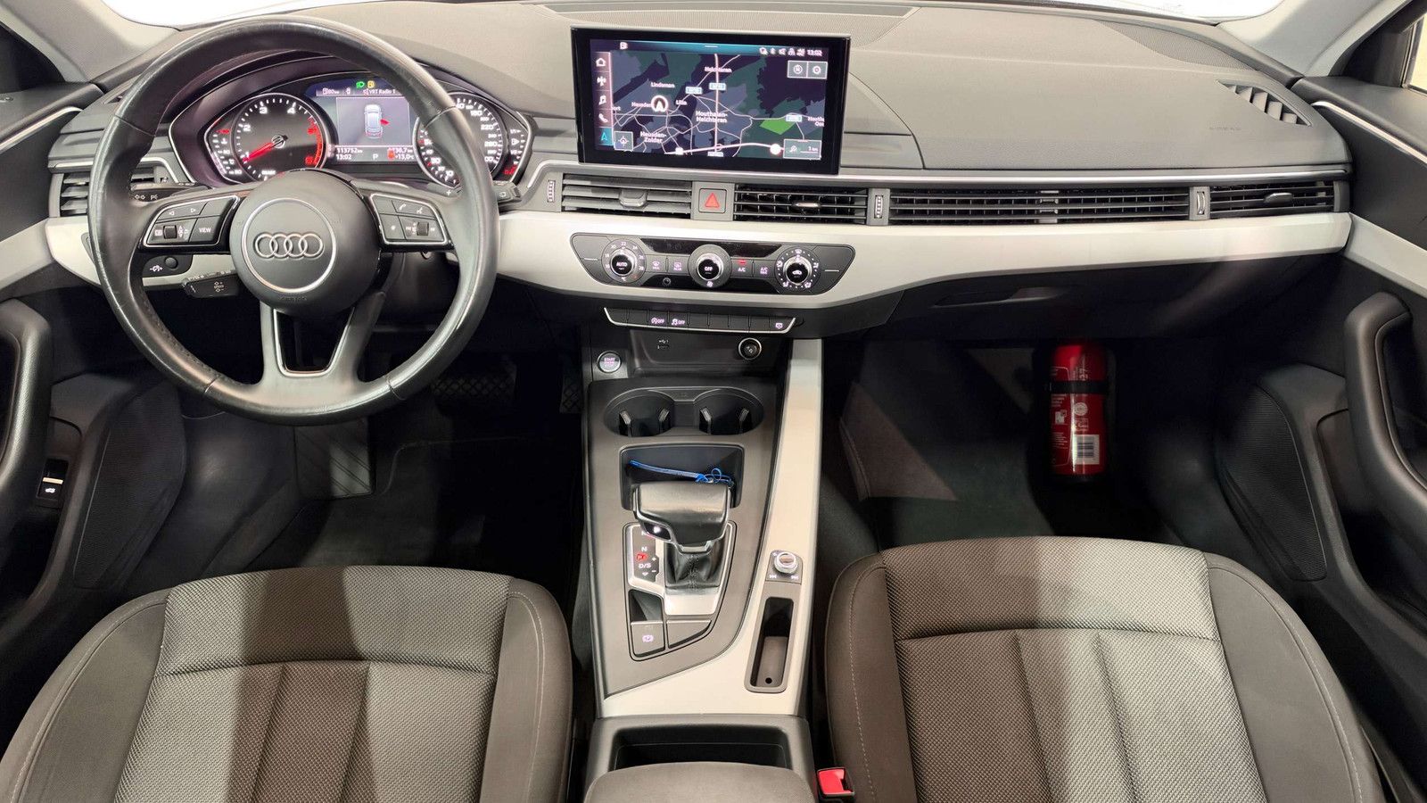 Audi A4 Avant|30TDi|Automaat|113.000km|2021|Garantie| imagem 3